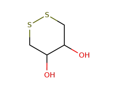 trans-4,5-dihydroxy-1,2-dithiane