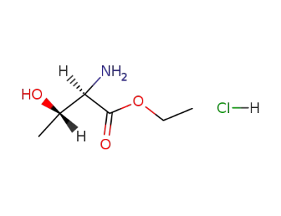 DL-threonine ethyl ester; hydrochloride