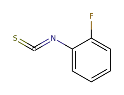 o-fluorophenyl isothiocyanate