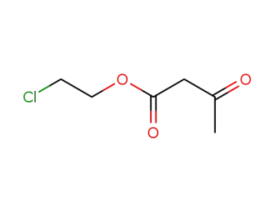 2-chloroethyl acetoacetate