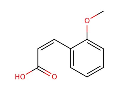 (Z)-o-methoxycinnamic acid