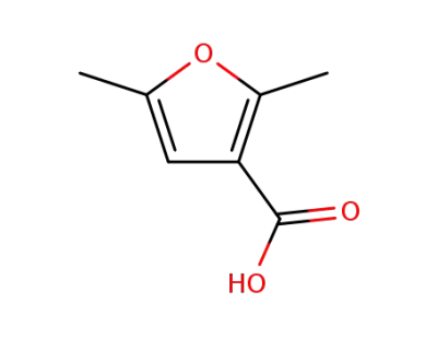 2,5-dimethylfuran-3-carboxylic acid