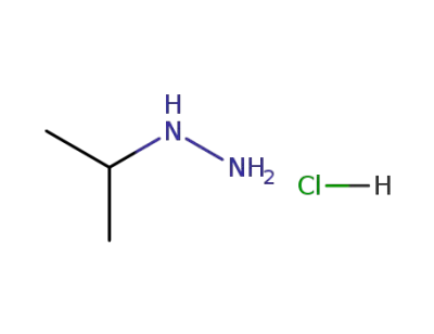 isopropylhydrazine hydrochloride