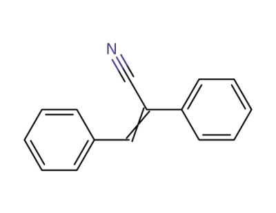 2,3-diphenylacrylonitrile
