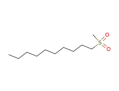 1-(methylsulfonyl)decane
