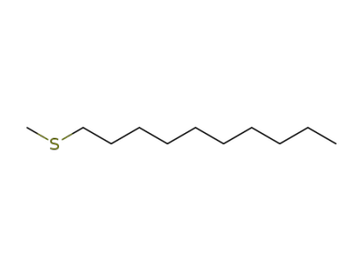 1-(methylthio)decane