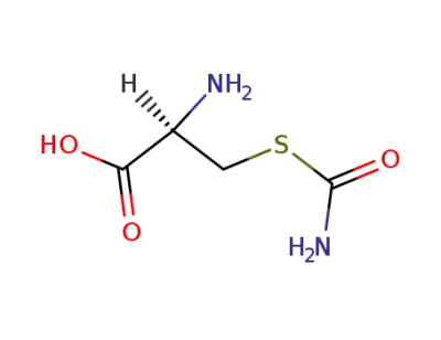 S-carbamoyl-L-cysteine
