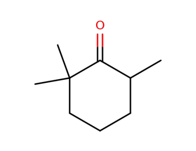 2,2,6-trimethylcyclohexan-1-one