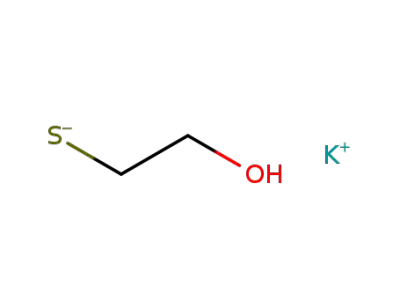 potassium 2-hydroxyethanethiolate