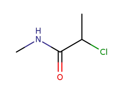 N-methyl-2-chloropropanamide