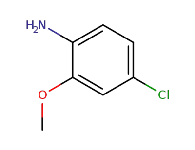 4-chloro-o-anisidine