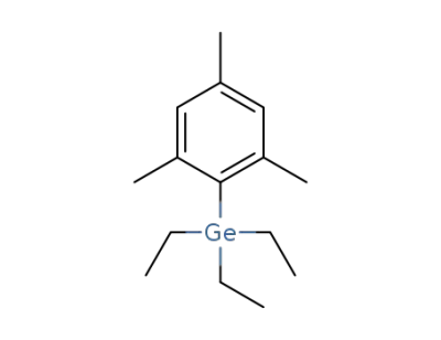 triethyl(mesityl)germane