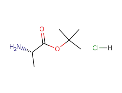 tert-butyl L-alaninate hydrochloride