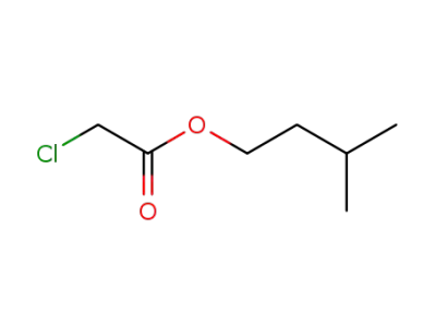3-methylbutyl chloroacetate