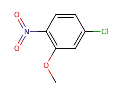 1-chloro-3-methoxy-4-nitrobenzene