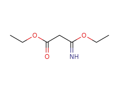 Ethyl 3-ethoxy-3-iminopropionate