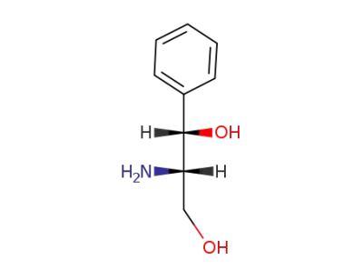 (1S,2S)-2-amino-1-phenyl-1,3-diol